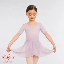 Little Ballerina RAD Approved Wrapover Pre-Primary & Primary In Dance Skirt