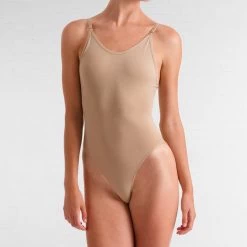 Silky Seamless Low Back Camisole