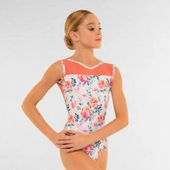 Basilica Vine Leotard
