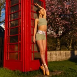 Basilica Thalia Shorts