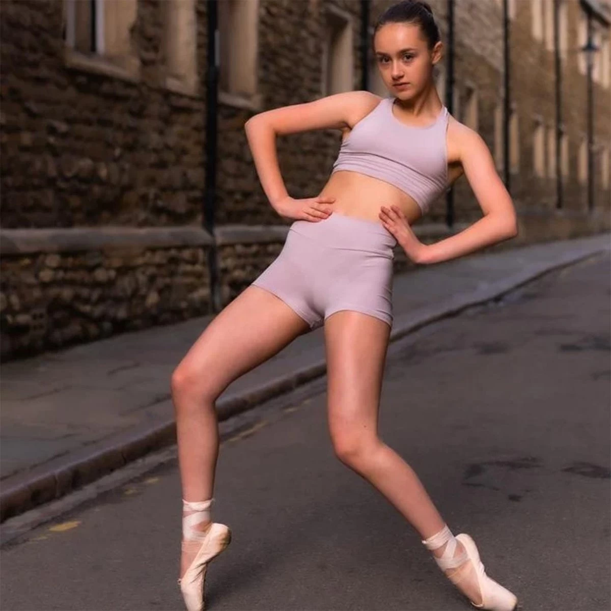 Basilica Pessa Active Shorts - Image 8