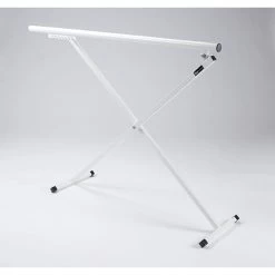 1st Position Portable Ballet Barre White