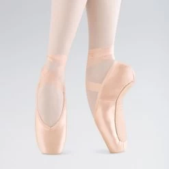Bloch Aspiration Pointe Shoe