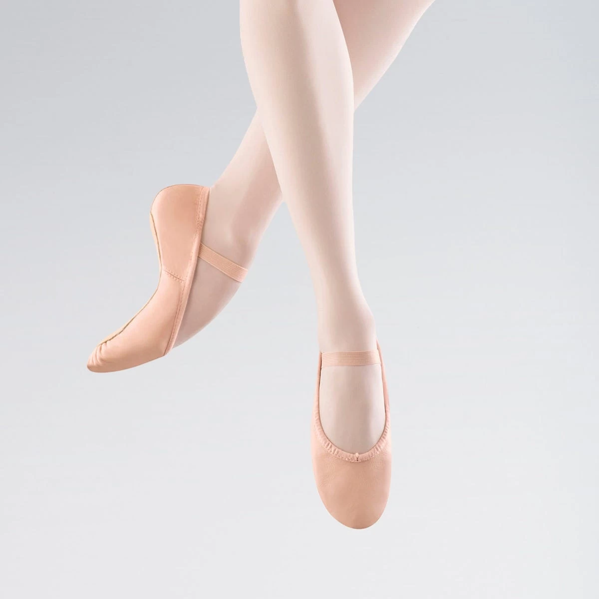 Bloch Dansoft Leather Ballet Shoe - Image 2