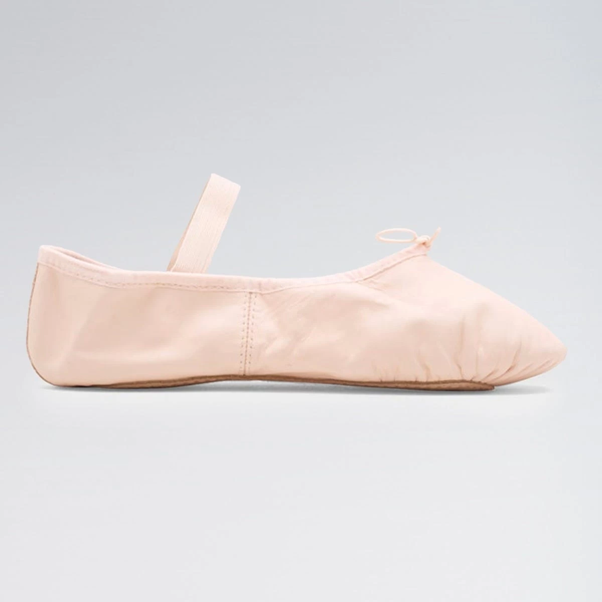 Bloch Dansoft Leather Ballet Shoe - Image 3