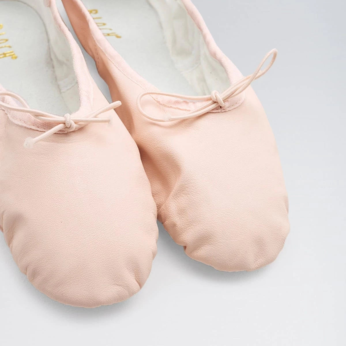 Bloch Dansoft Leather Ballet Shoe - Image 6