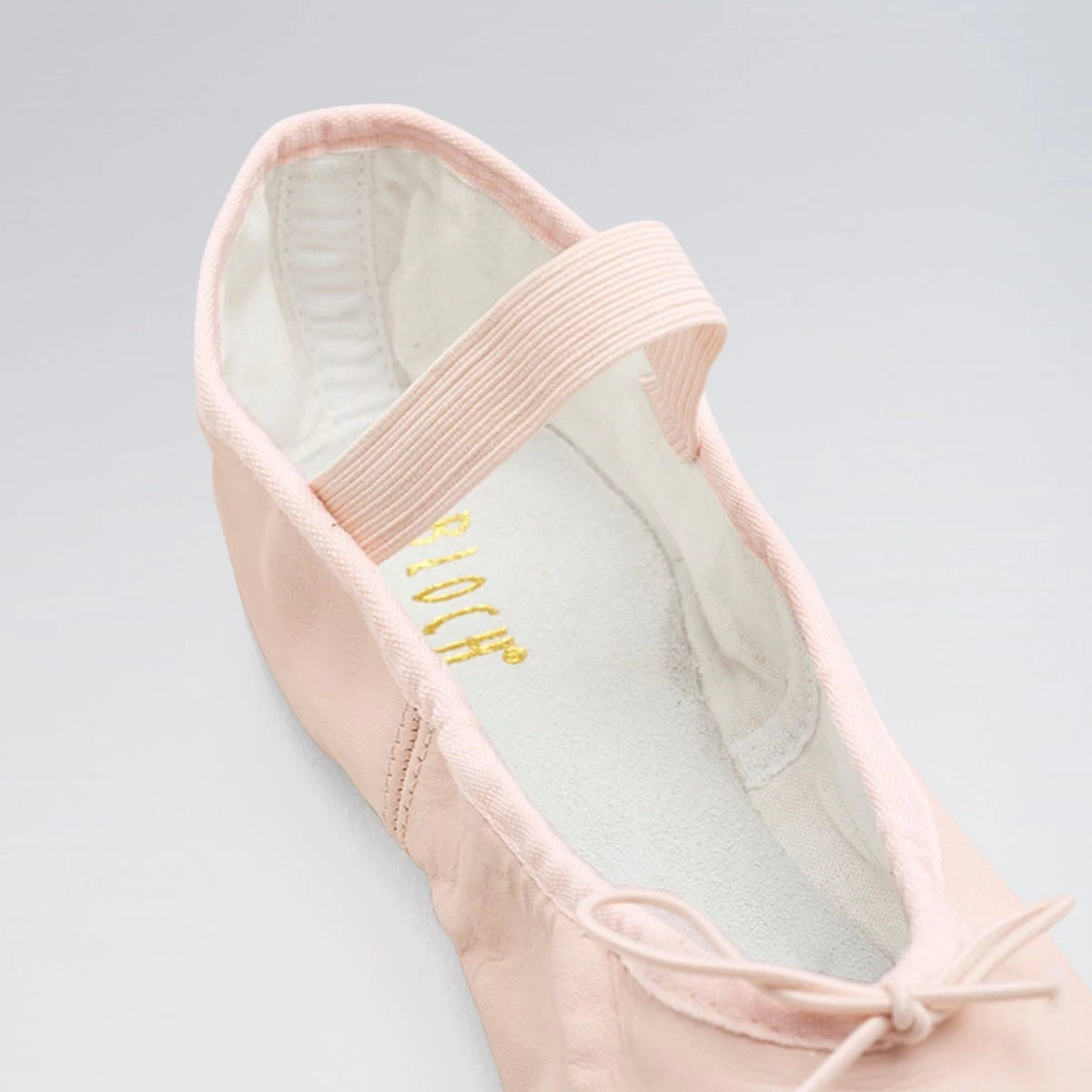 Bloch Dansoft Leather Ballet Shoe - Image 8
