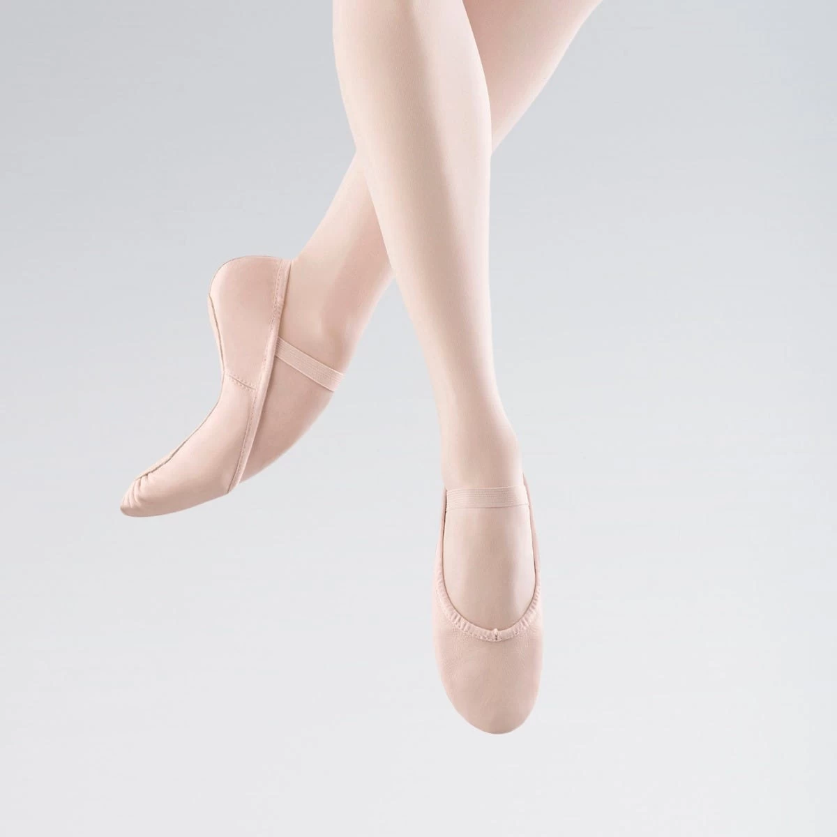 Bloch Dansoft Leather Ballet Shoe - Image 10