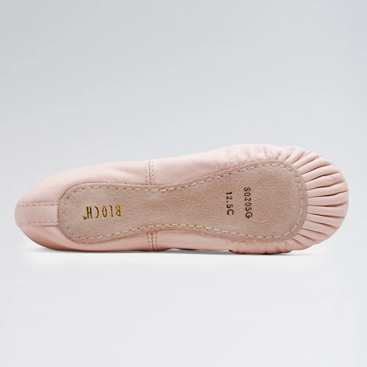Bloch Dansoft Leather Ballet Shoe - Image 13