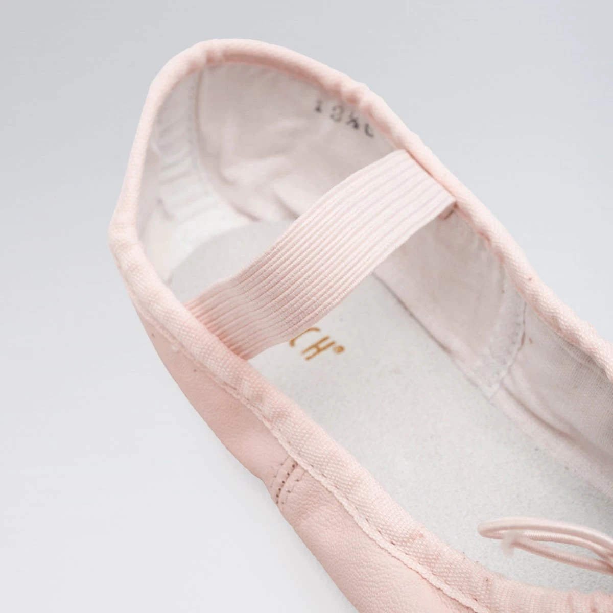 Bloch Dansoft Leather Ballet Shoe - Image 15