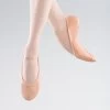 Bloch Dansoft Leather Ballet Shoe