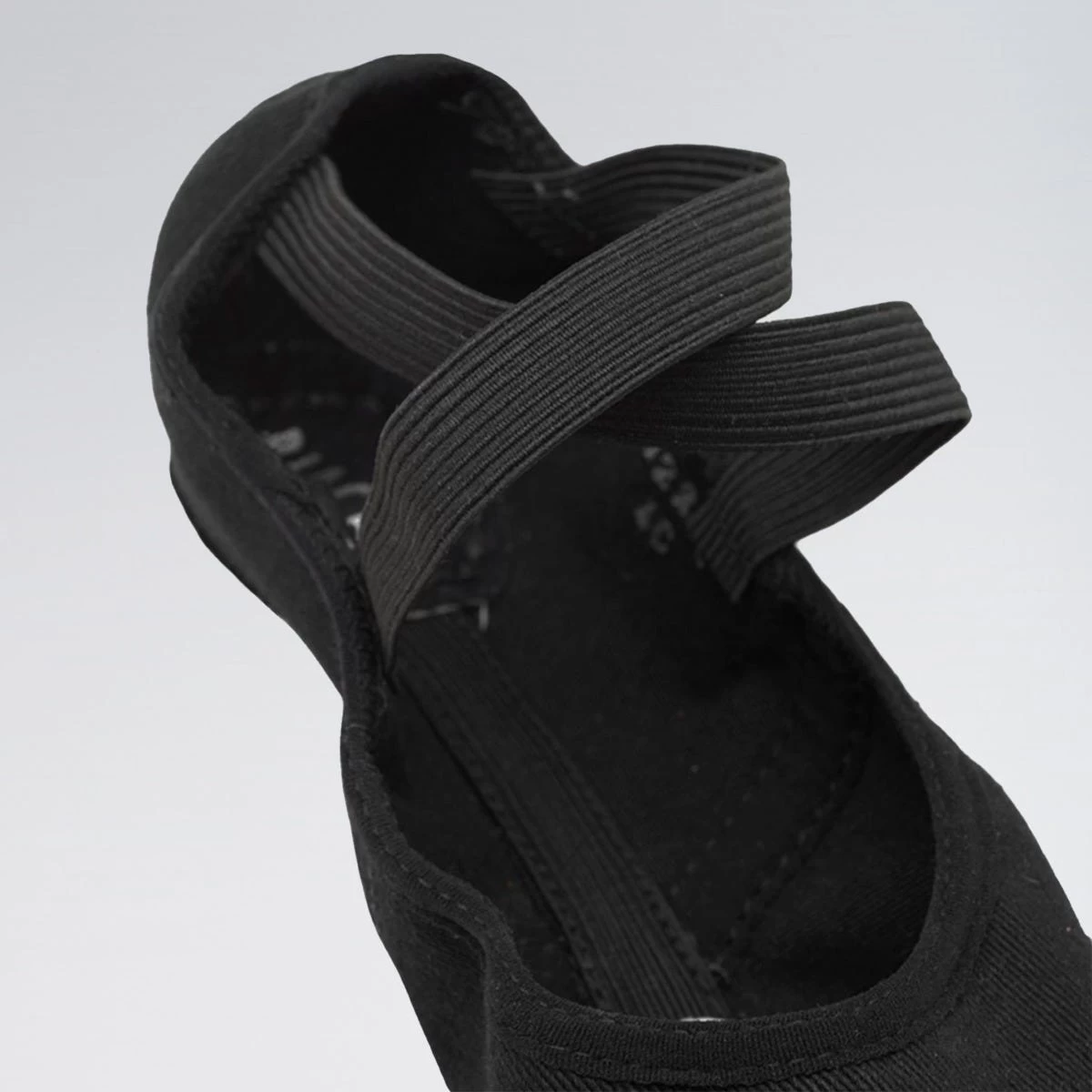 Bloch Canvas Infinity Stretch Ballet Shoe - Image 7