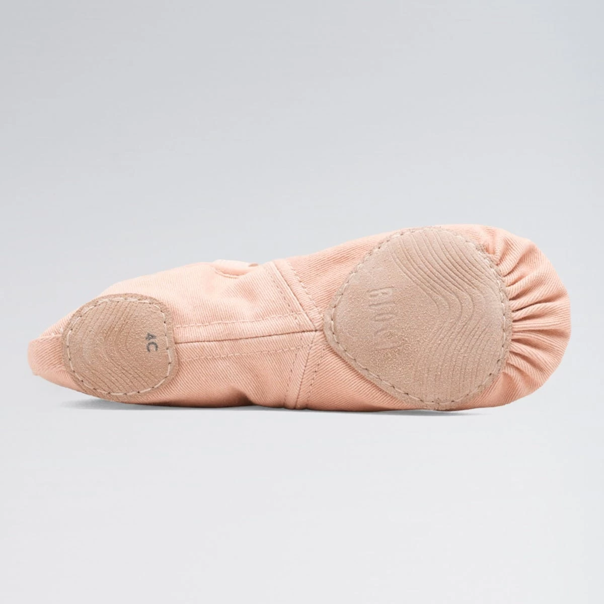 Bloch Canvas Infinity Stretch Ballet Shoe - Image 12