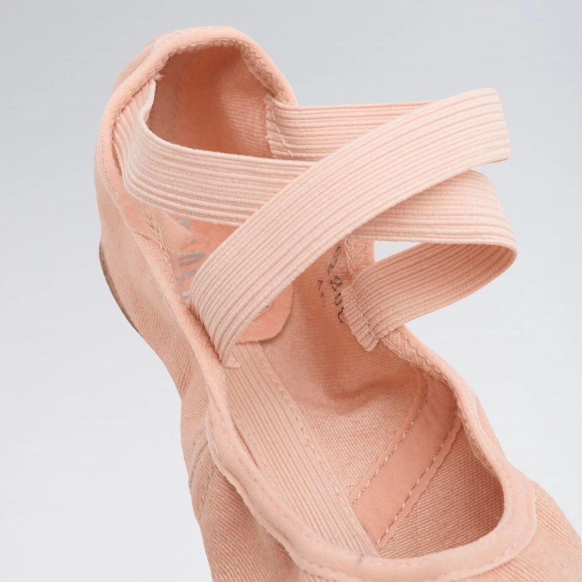 Bloch Canvas Infinity Stretch Ballet Shoe - Image 14