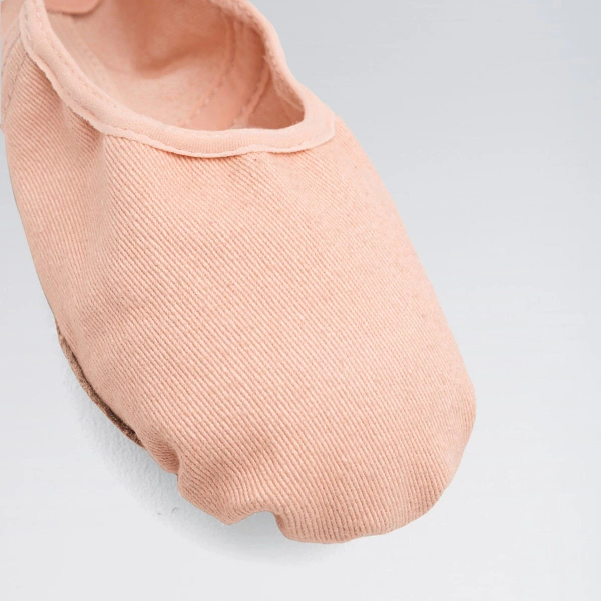 Bloch Canvas Infinity Stretch Ballet Shoe - Image 15