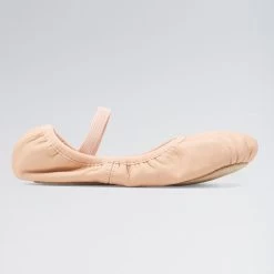 Bloch Belle Full Sole Leather Ballet Shoe