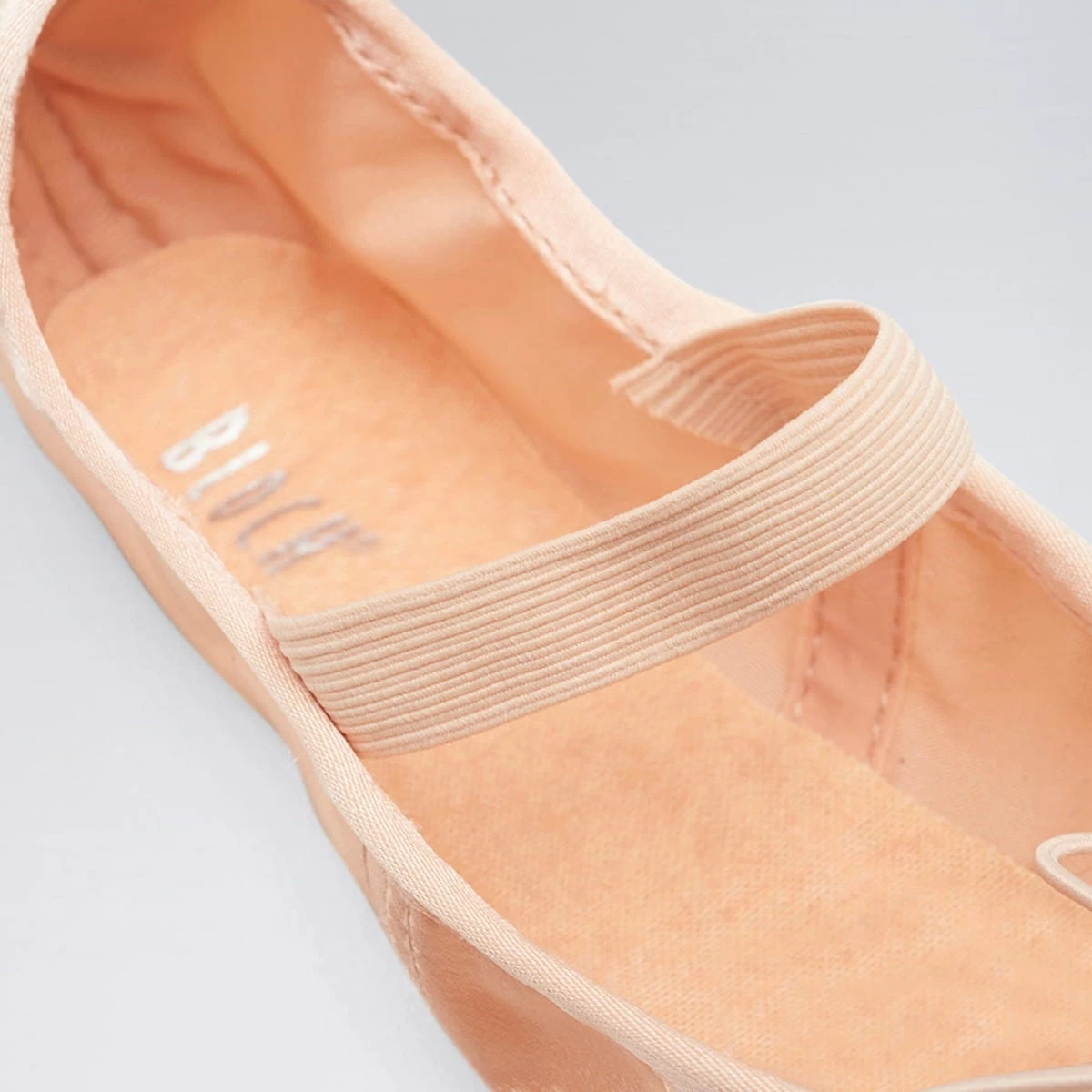 Bloch Stretch Satin Full Sole Ballet Shoe - Image 6