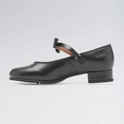 Bloch Merry Jane Tap Shoes Black