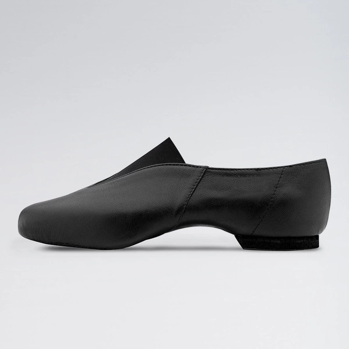 Bloch Pure Jazz Pull On Split Sole Shoes - Image 2