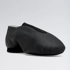 Bloch Pure Jazz Pull On Split Sole Shoes