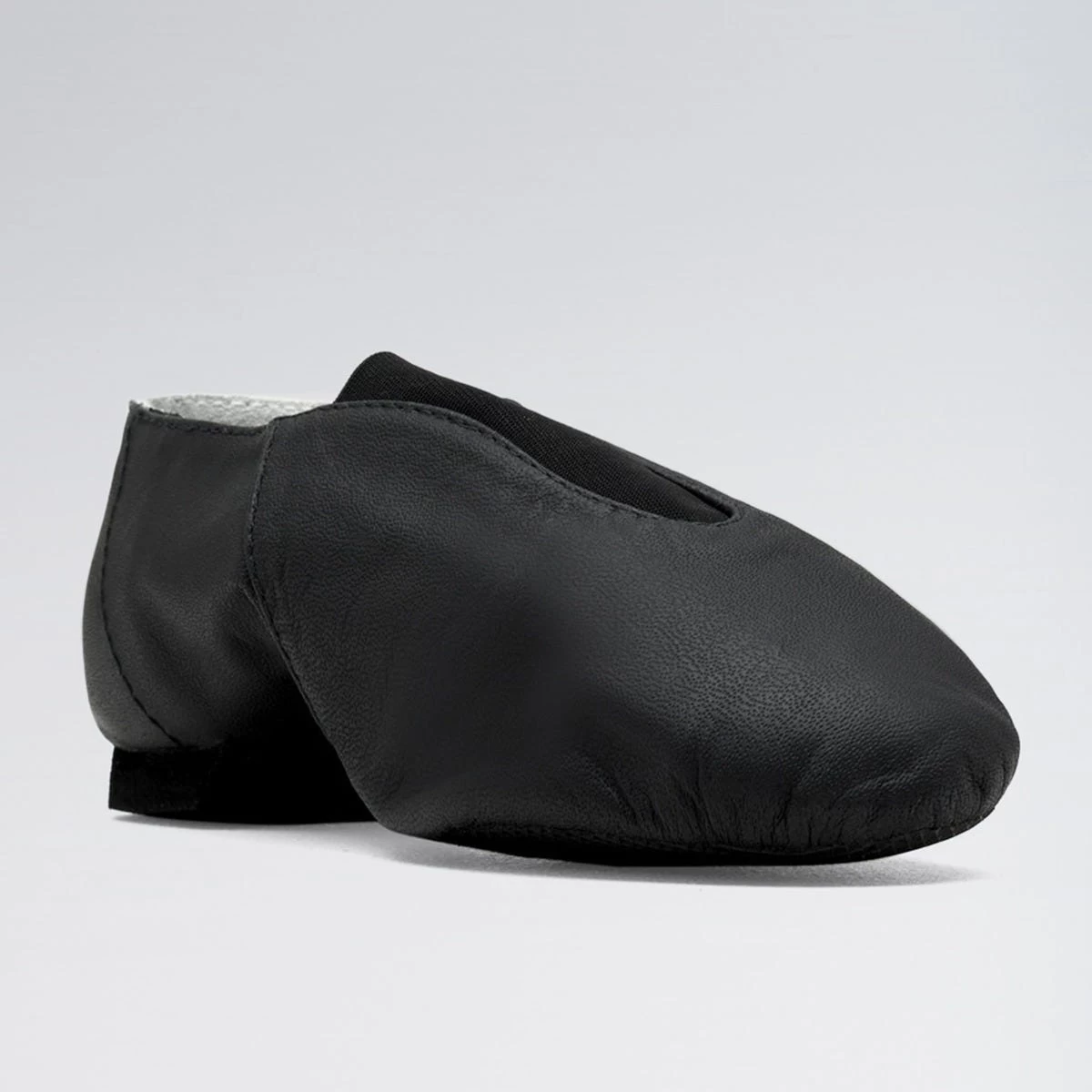 Bloch Pure Jazz Pull On Split Sole Shoes