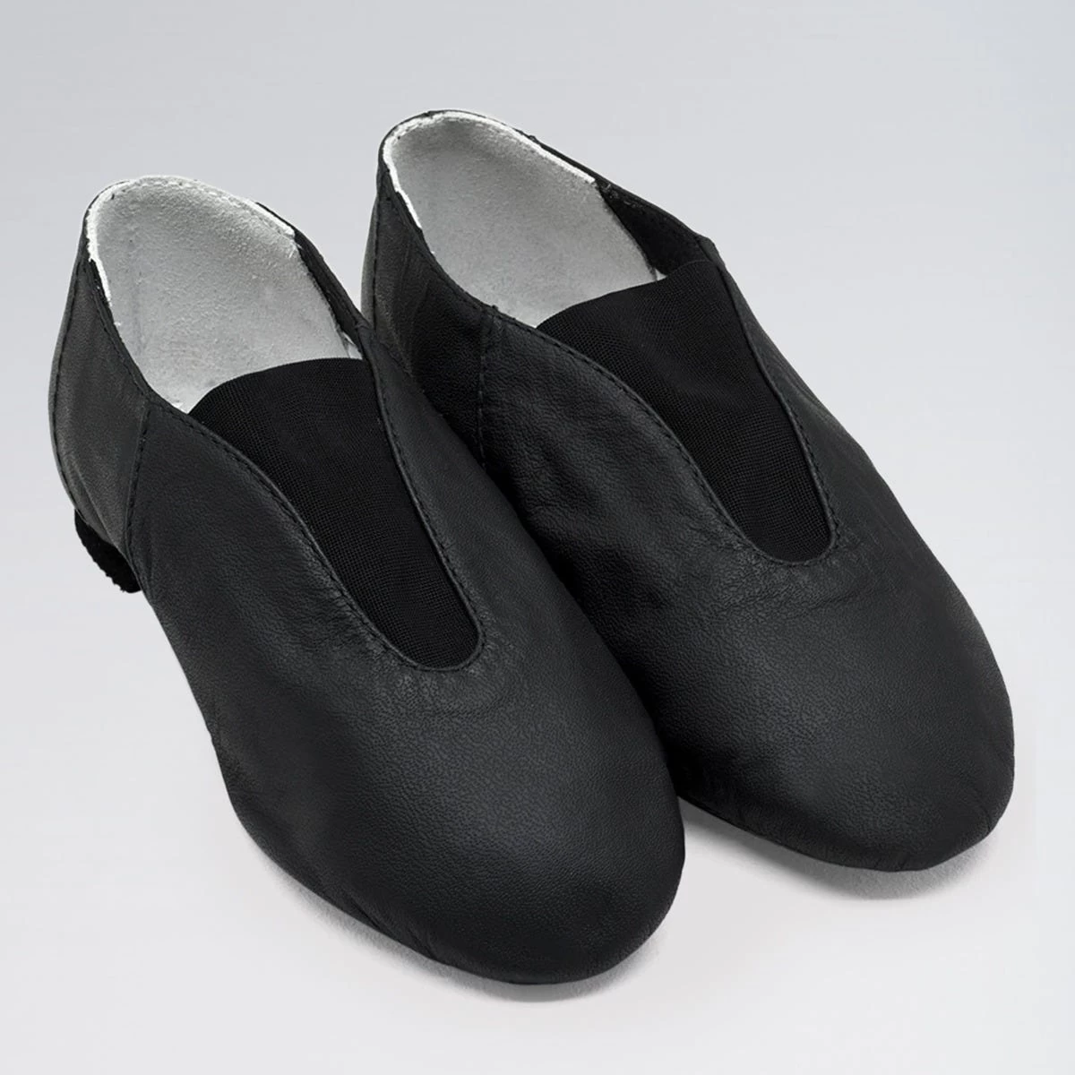 Bloch Pure Jazz Pull On Split Sole Shoes - Image 7
