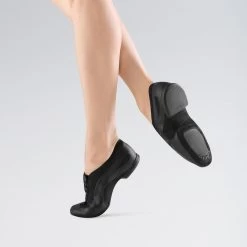Bloch Slipstream Slip On Jazz Shoes