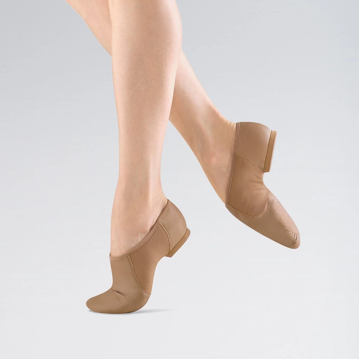 Bloch NEO Flex Slip On Jazz Shoes - Image 10