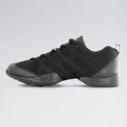 Bloch Criss Cross Mesh Sneakers