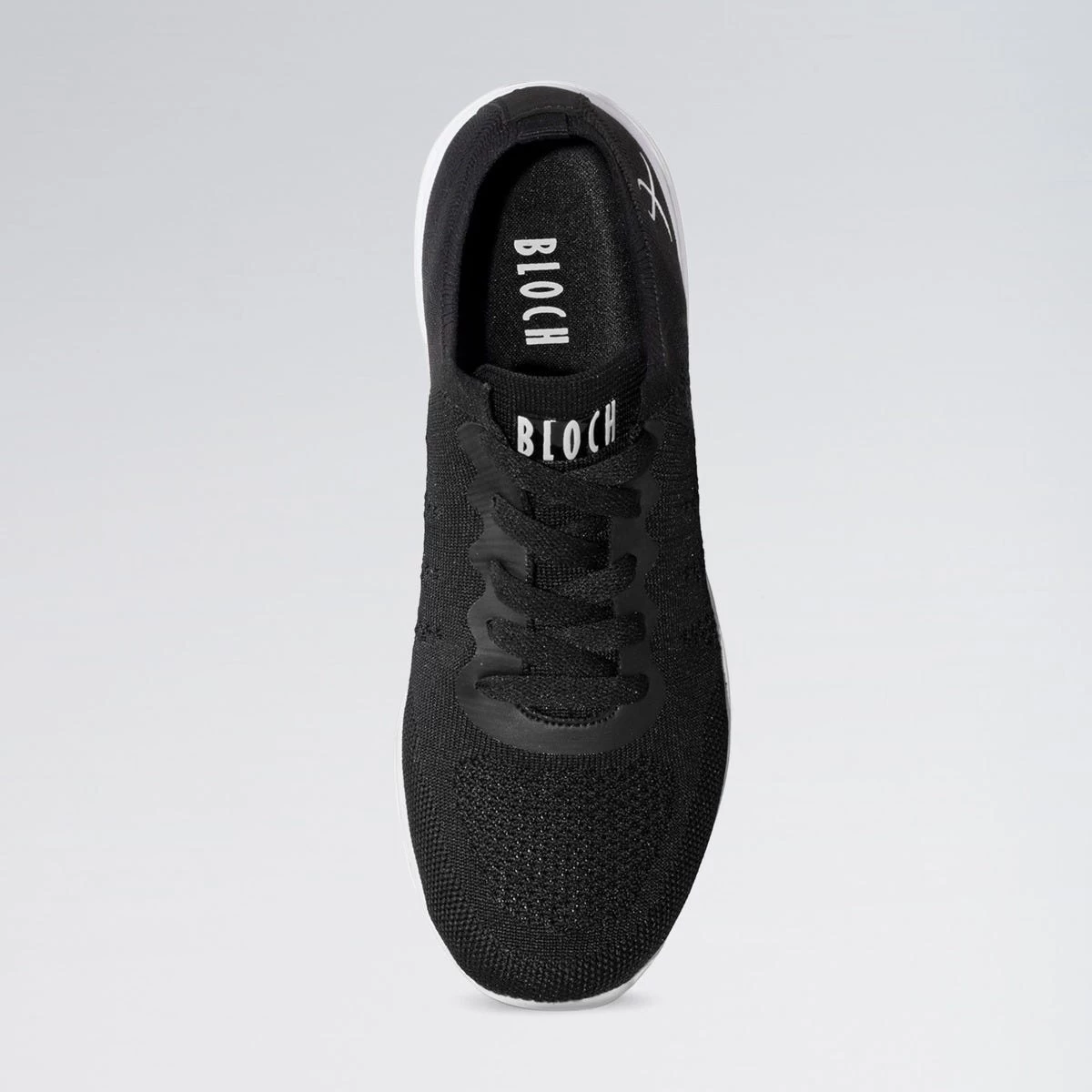 Bloch Omnia Knitted Upper Dance Sneaker - Image 4