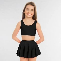 1st Position Circular Skirt