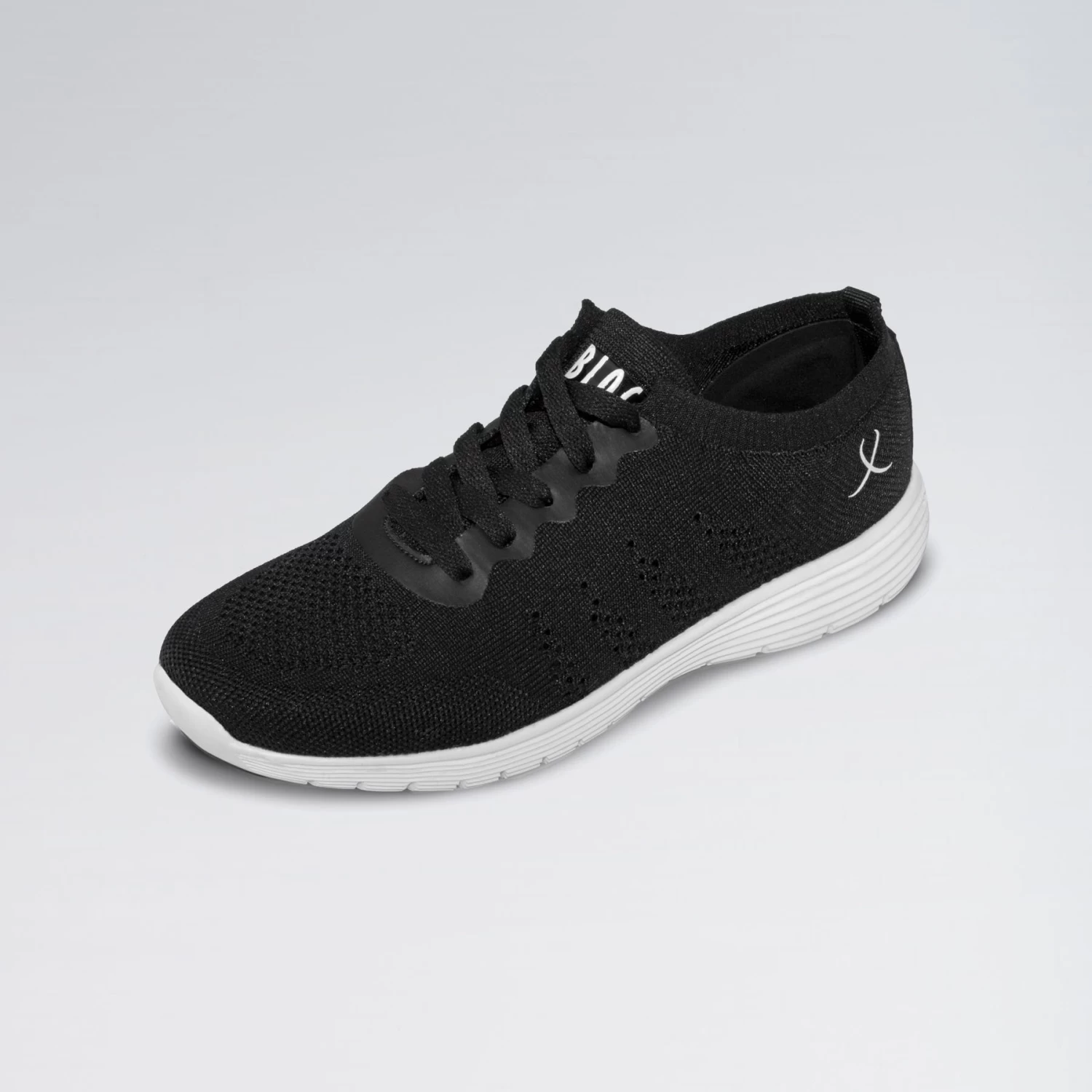 Bloch Omnia Knitted Upper Dance Sneaker - Image 3
