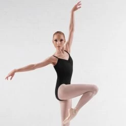 Bloch Royal Pinch Front & Back Leotard
