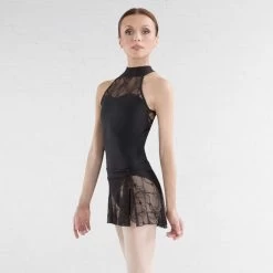 Bloch Ebo Halterneck Leotard