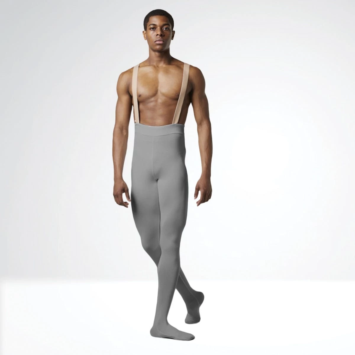 Bloch Mens/Boys Performance Footed Dance Tight - Image 5