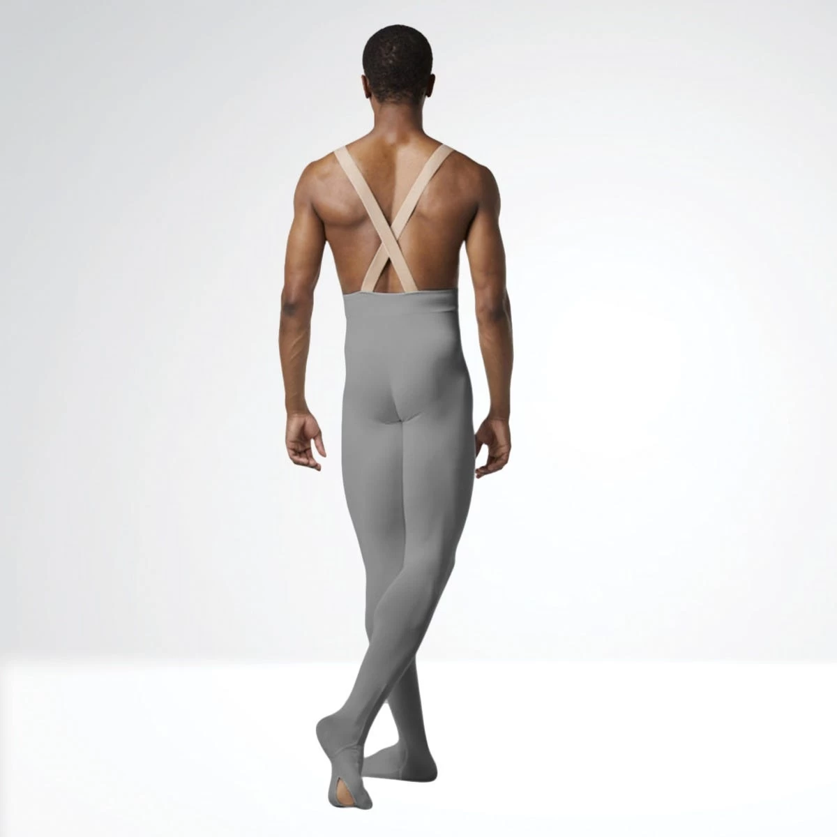 Bloch Mens/Boys Performance Footed Dance Tight - Image 6