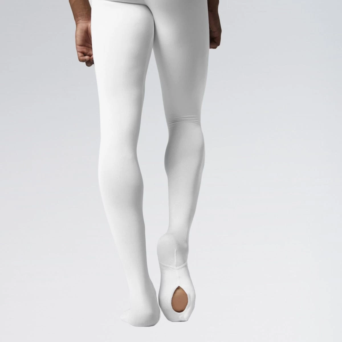 Bloch Mens/Boys Performance Footed Dance Tight - Image 4