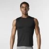 Bloch Mens/Boys Fitted Muscle Top