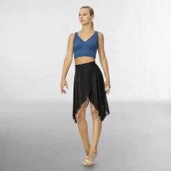 Bloch Hadlee Back Wrap Skirt