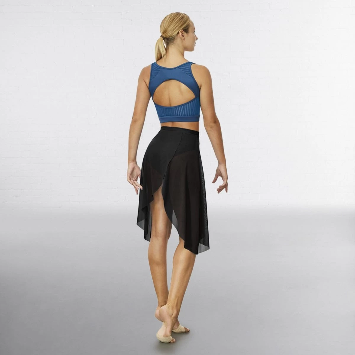 Bloch Hadlee Back Wrap Skirt - Image 2