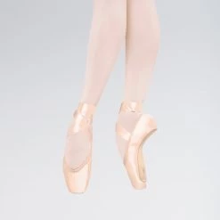 Bloch Training Pointe Shoes