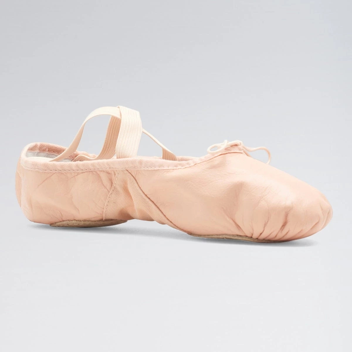 Bloch Leather Ballet Shoes - Image 3