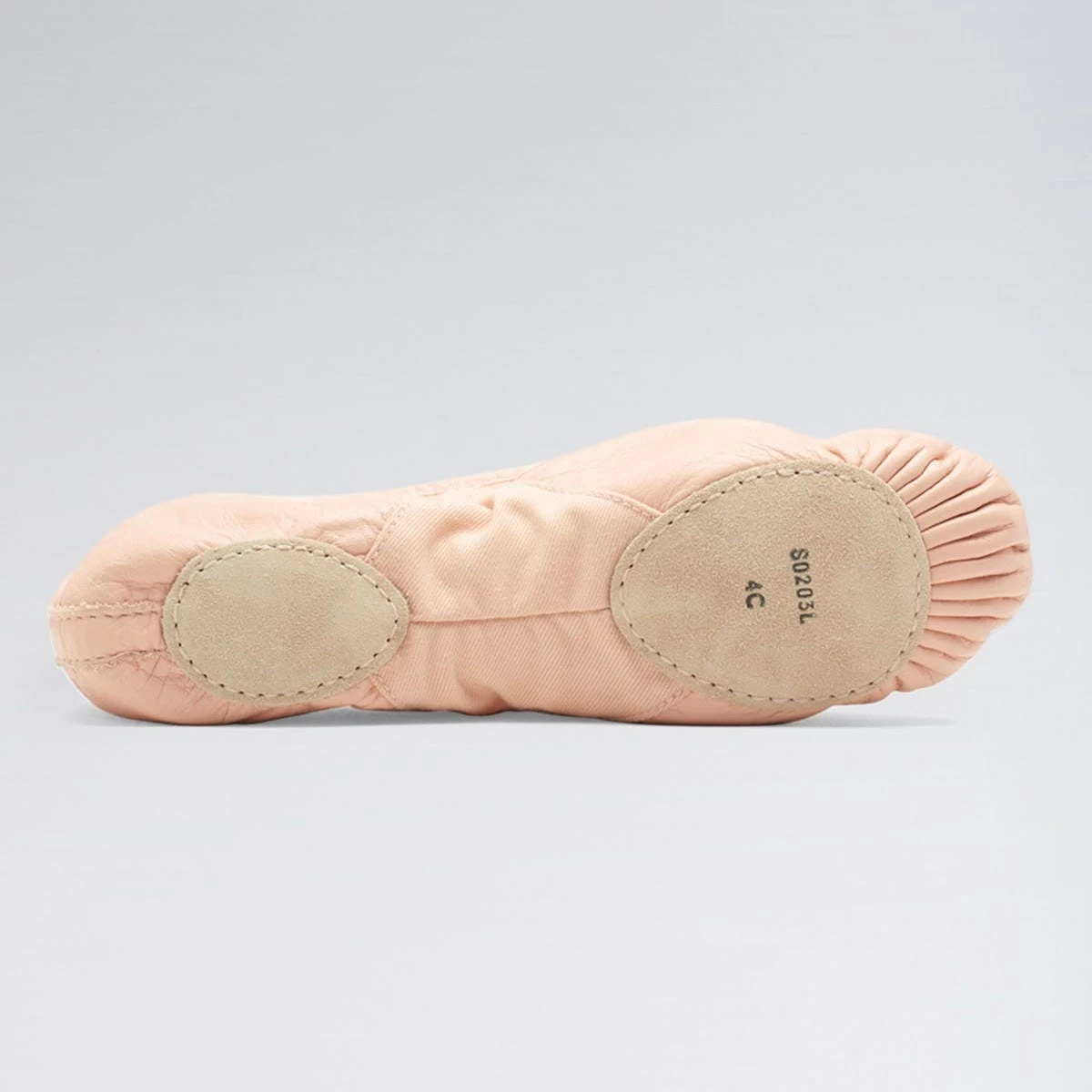 Bloch Leather Ballet Shoes - Image 5
