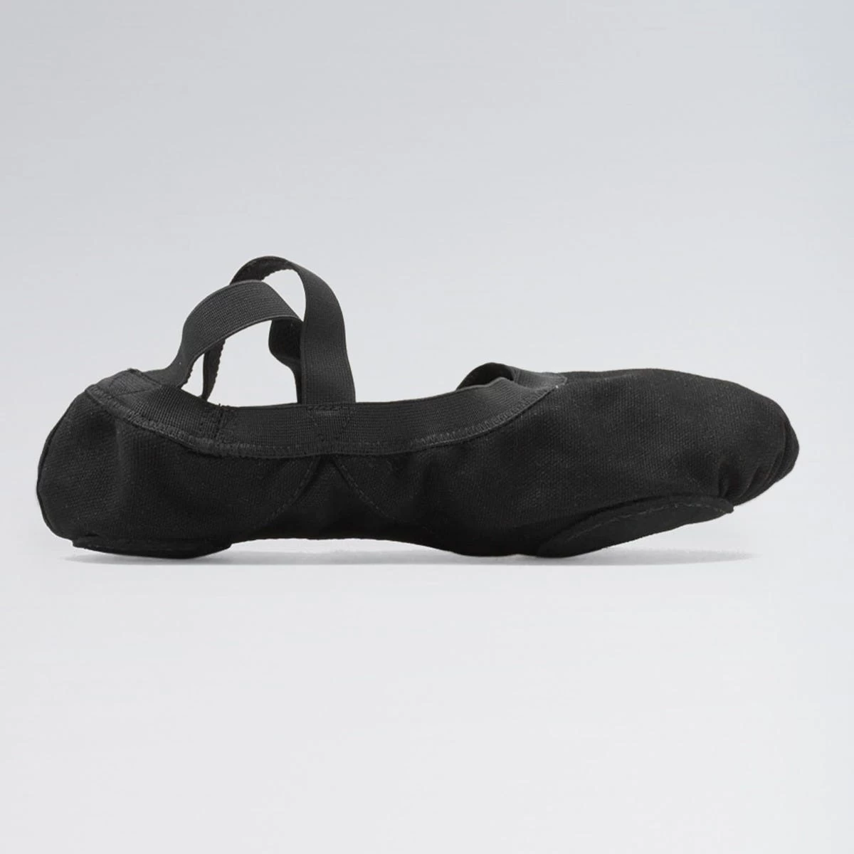Bloch Pro Elastic Canvas Ballet Shoe - Image 3