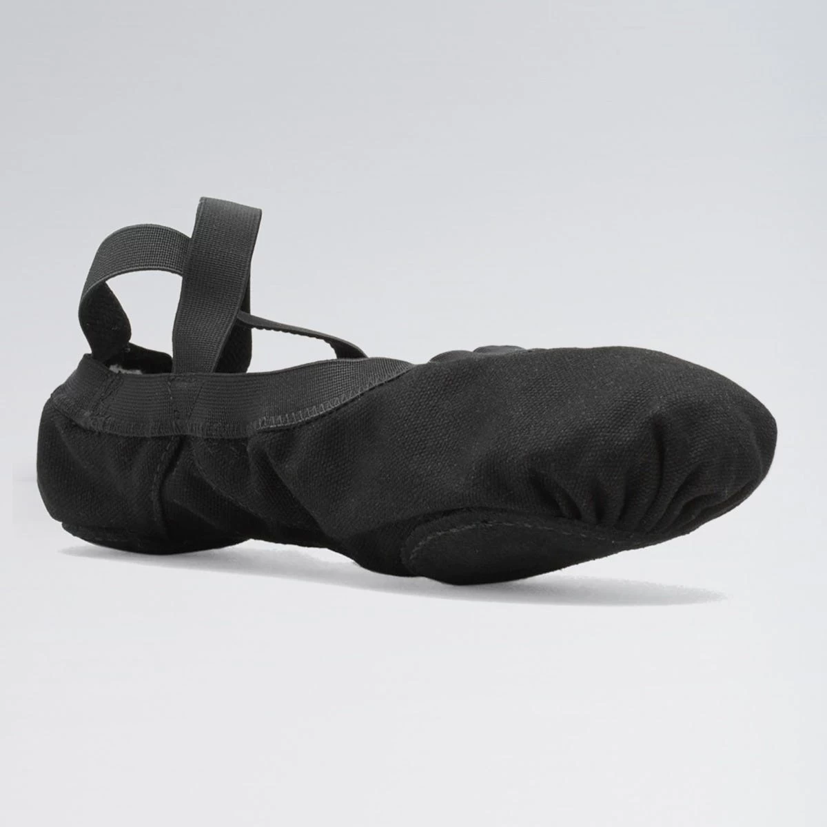 Bloch Pro Elastic Canvas Ballet Shoe - Image 4