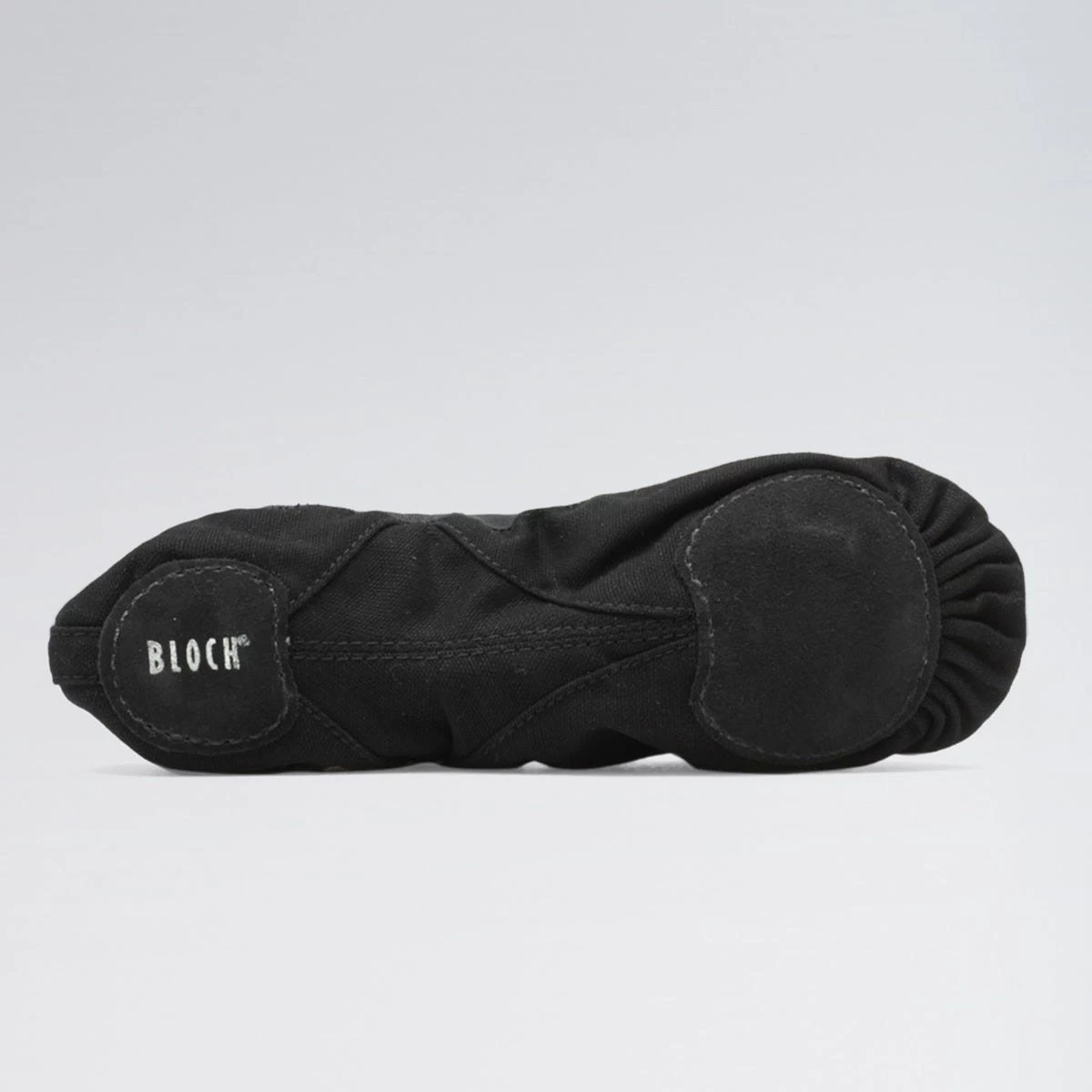 Bloch Pro Elastic Canvas Ballet Shoe - Image 5