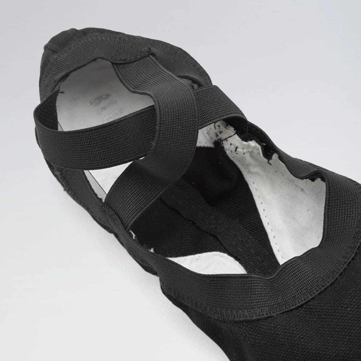 Bloch Pro Elastic Canvas Ballet Shoe - Image 7