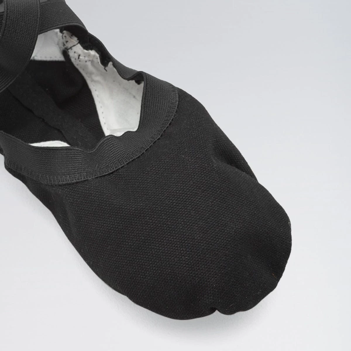 Bloch Pro Elastic Canvas Ballet Shoe - Image 8