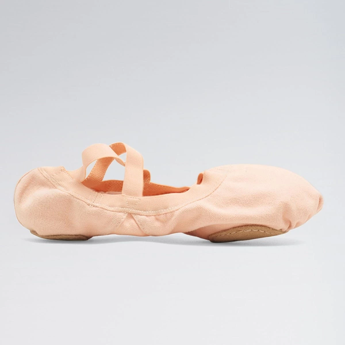 Bloch Pro Elastic Canvas Ballet Shoe - Image 10
