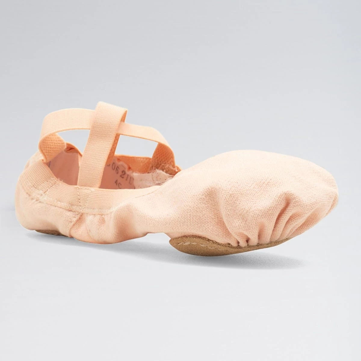 Bloch Pro Elastic Canvas Ballet Shoe - Image 11